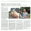 20190807 Ouest France BaraBio, l'amour est dans le pain