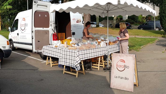 Marché Kerfeunteun